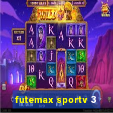 futemax sportv 3